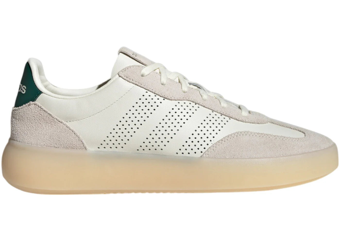 adidas Barreda Decode Off White Collegiate Green