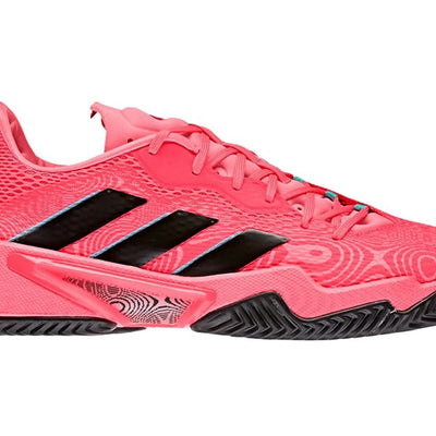 adidas Barricade Turbo Acid Red