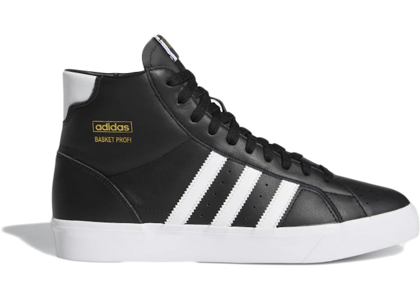 adidas Basket Profi Core Black