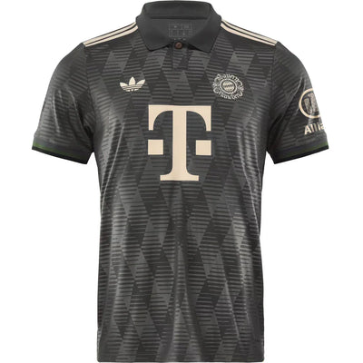 adidas Bayern Munich Oktoberfest 2024 Jersey Grey