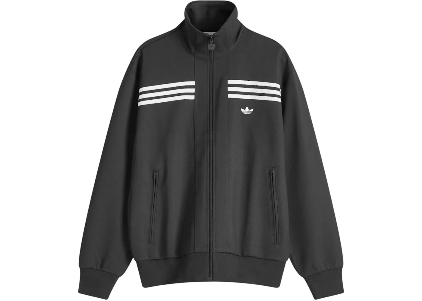 adidas Beckenbauer Track Top Black