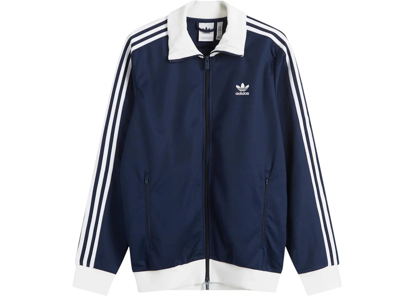 adidas Beckenbauer Track Top Night Indigo