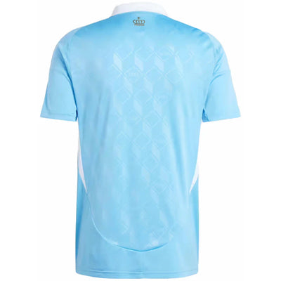 adidas Belgium 24 Away Jersey Semi Blue Burst
