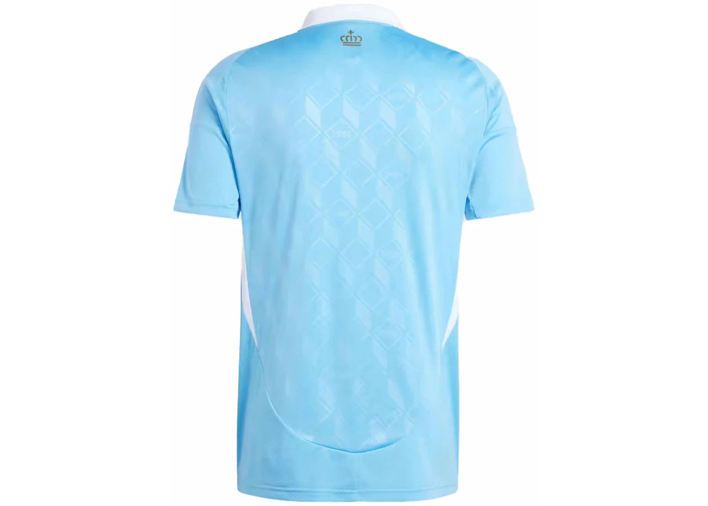 adidas Belgium 24 Away Jersey Semi Blue Burst