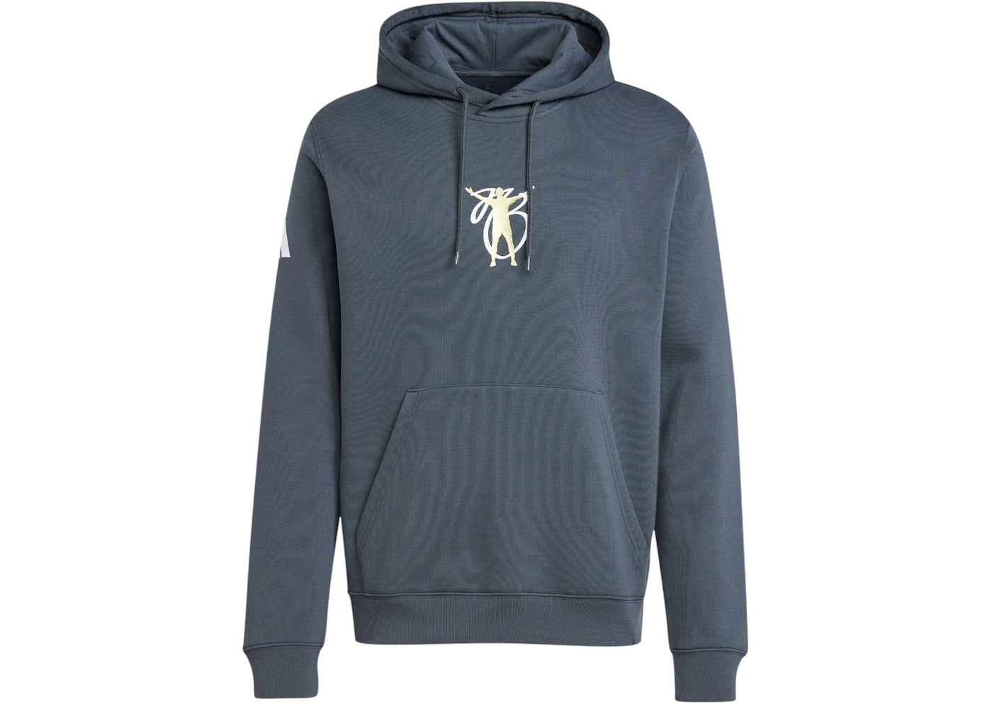 adidas Bellingham Hoodie Grey