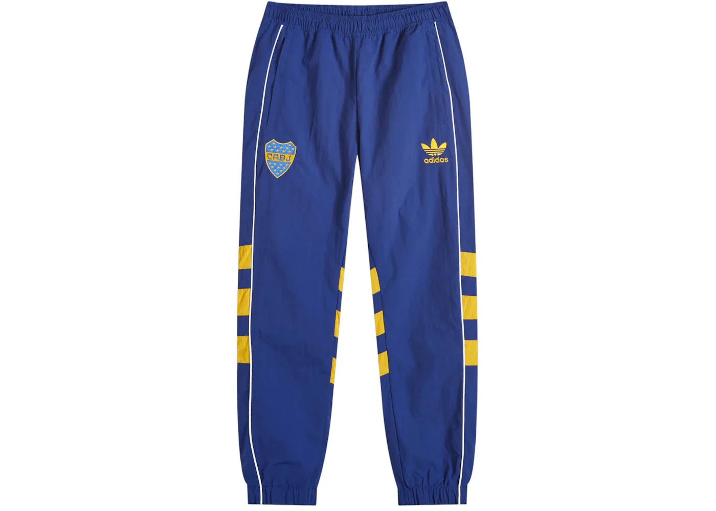 adidas Boca Juniors 93' Track Pant Victory Blue