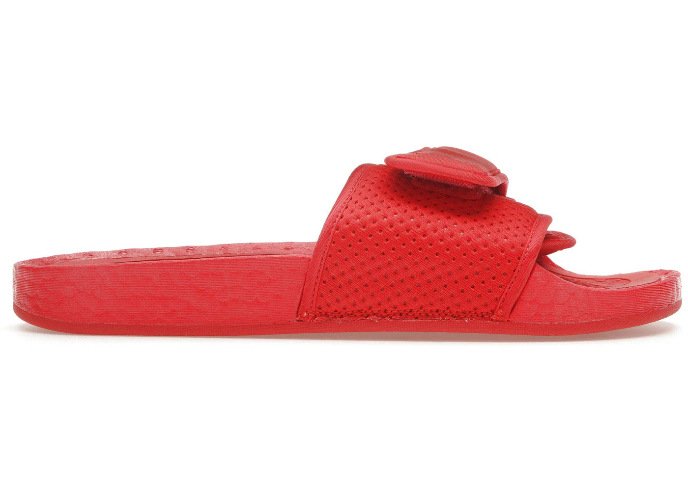 adidas Boost Slide Pharrell Active Red