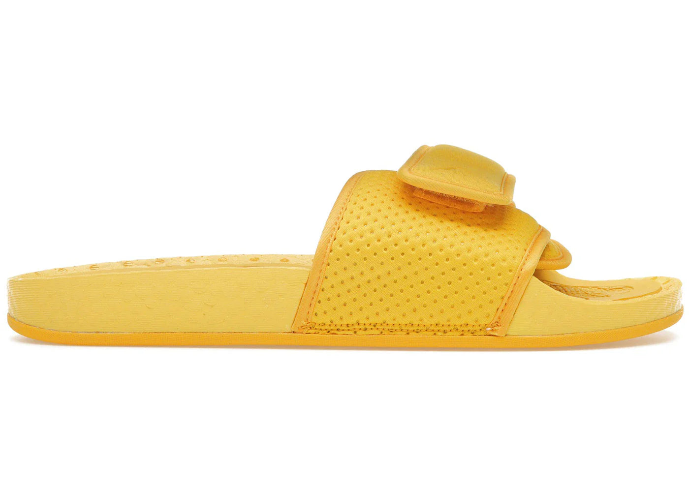 adidas Boost Slide Pharrell Bold Gold