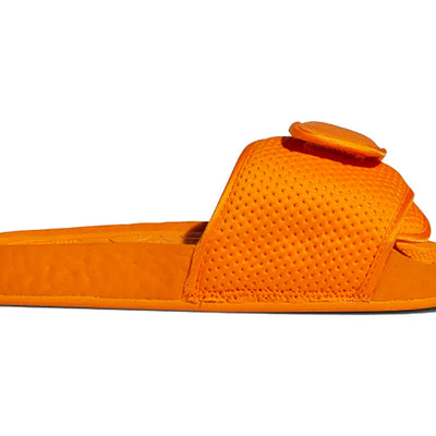 adidas Boost Slide Pharrell Bright Orange