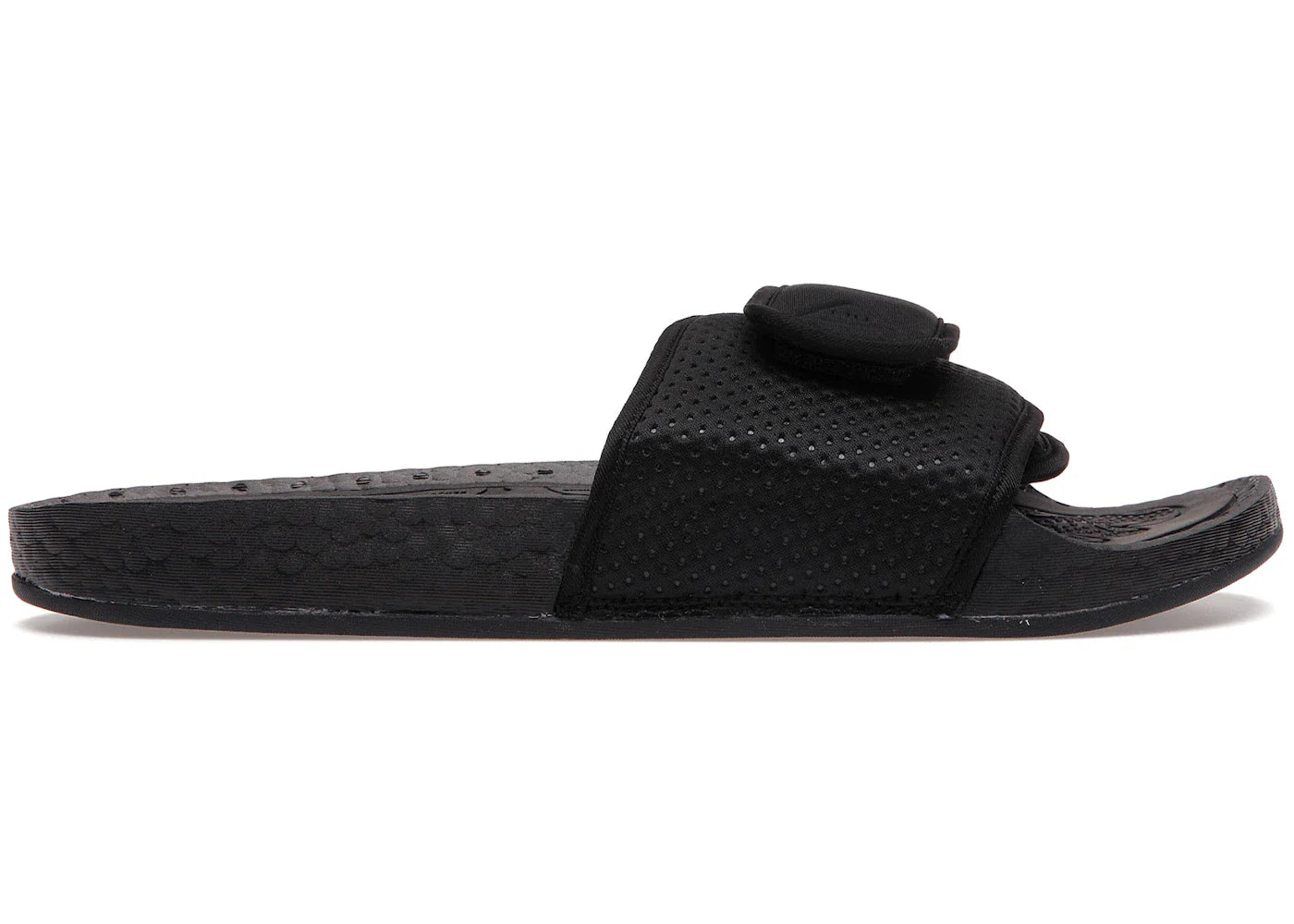 adidas Boost Slide Pharrell Core Black