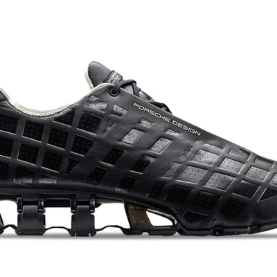 adidas Bounce S3 Porsche Design Black