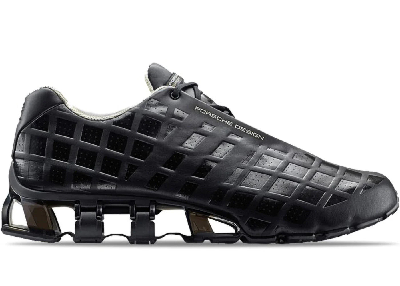 adidas Bounce S3 Porsche Design Black