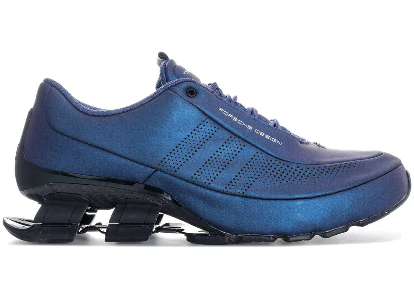 adidas Bounce S4 Leather Porsche Design Blue