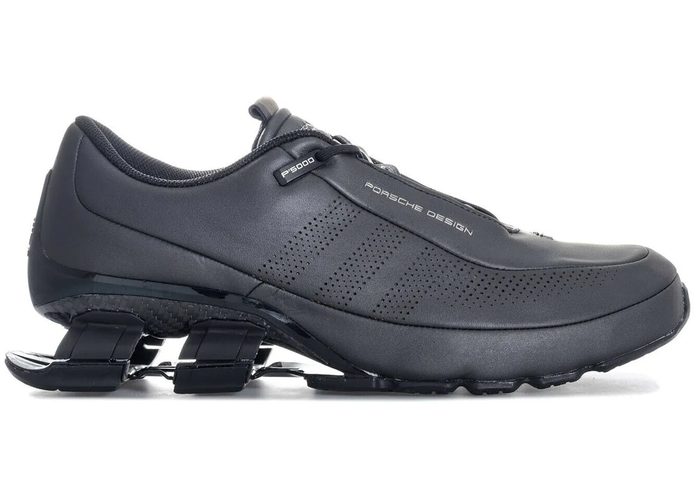 adidas Bounce S4 Leather Porsche Design Grey