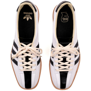 adidas Bowling Shoe Brain Dead White