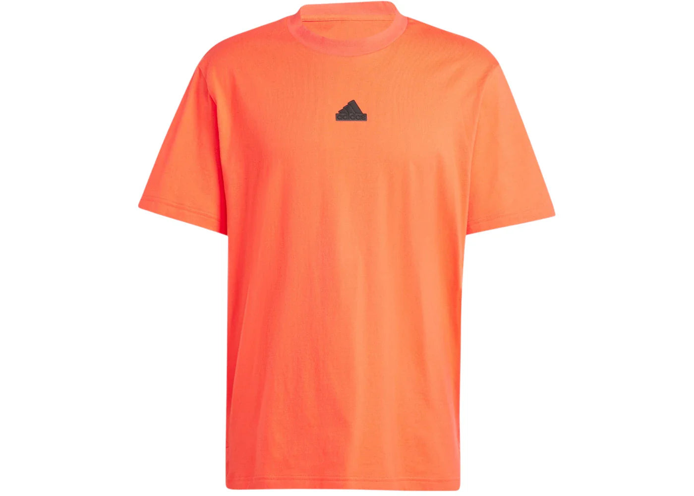 adidas Brand Love T-Shirt Bright Red