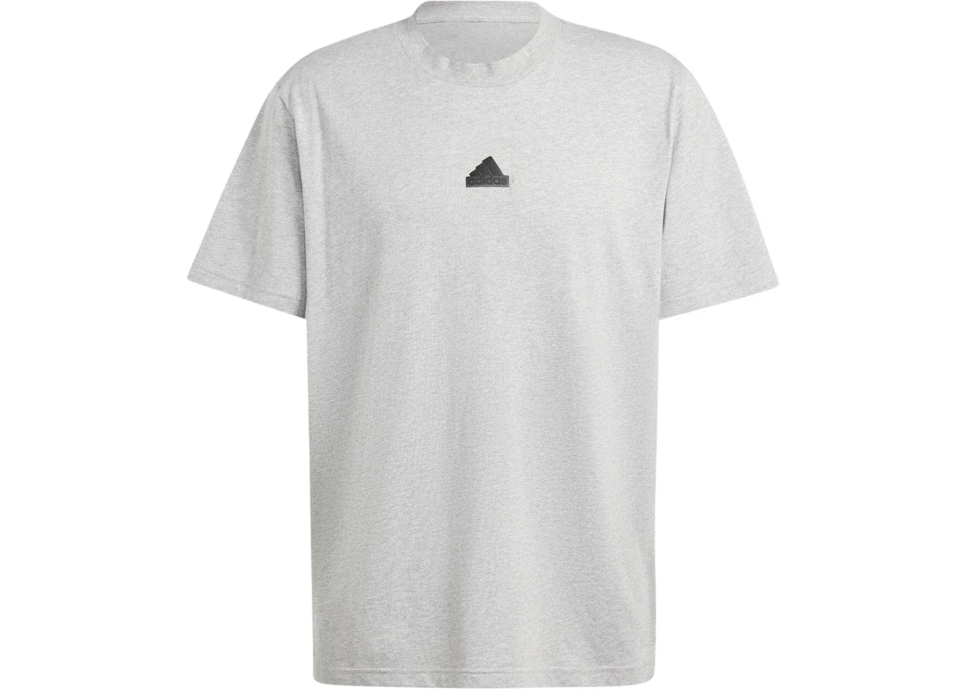 adidas Brand Love T-Shirt Medium Grey Heather