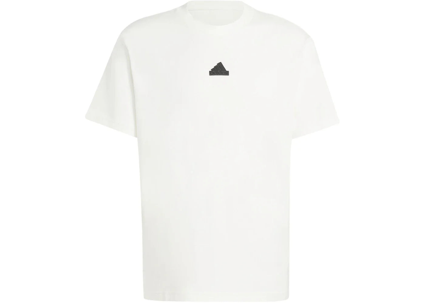 adidas Brand Love T-Shirt Off White