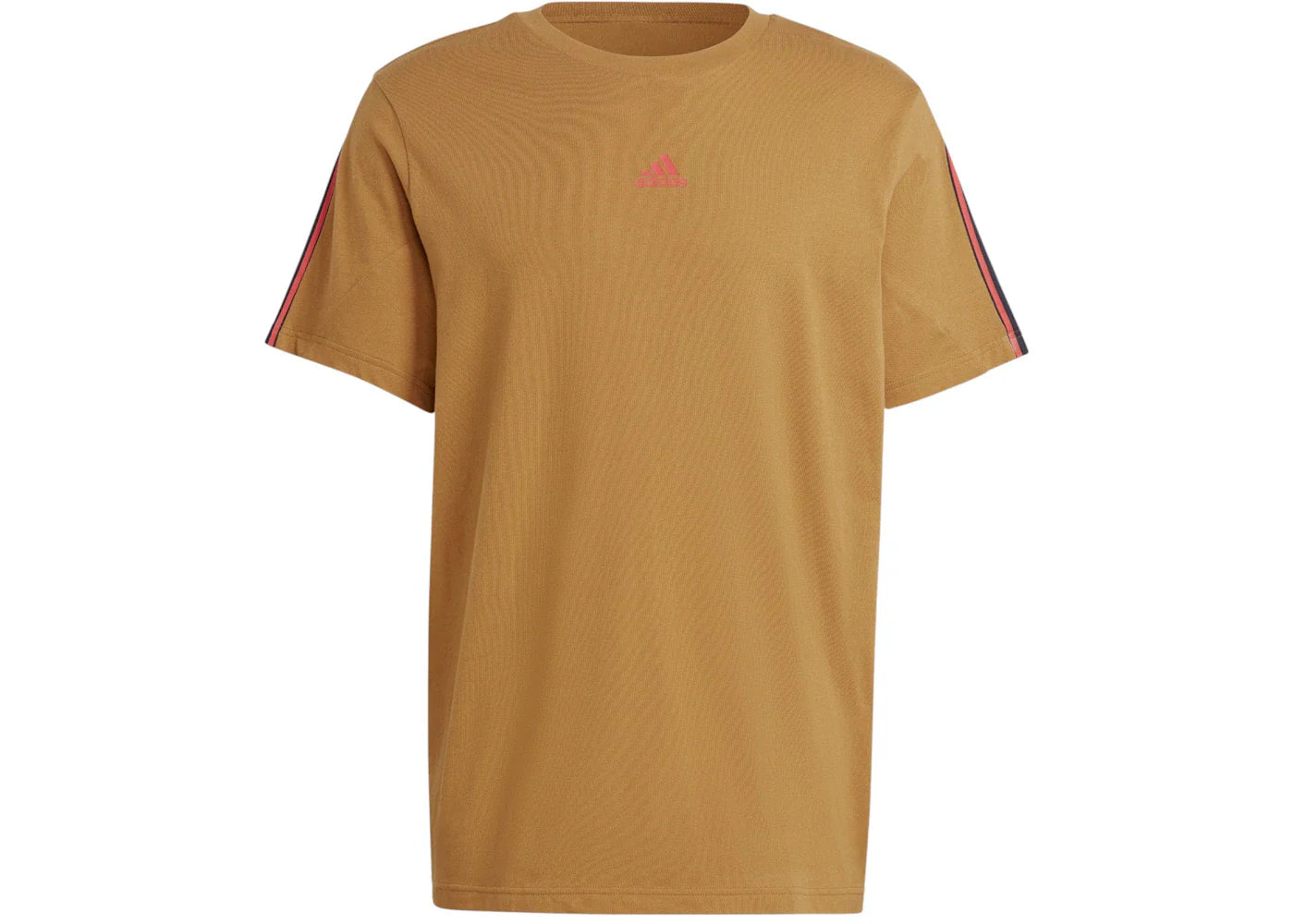 adidas Brandlove T-Shirt Bronze Strata