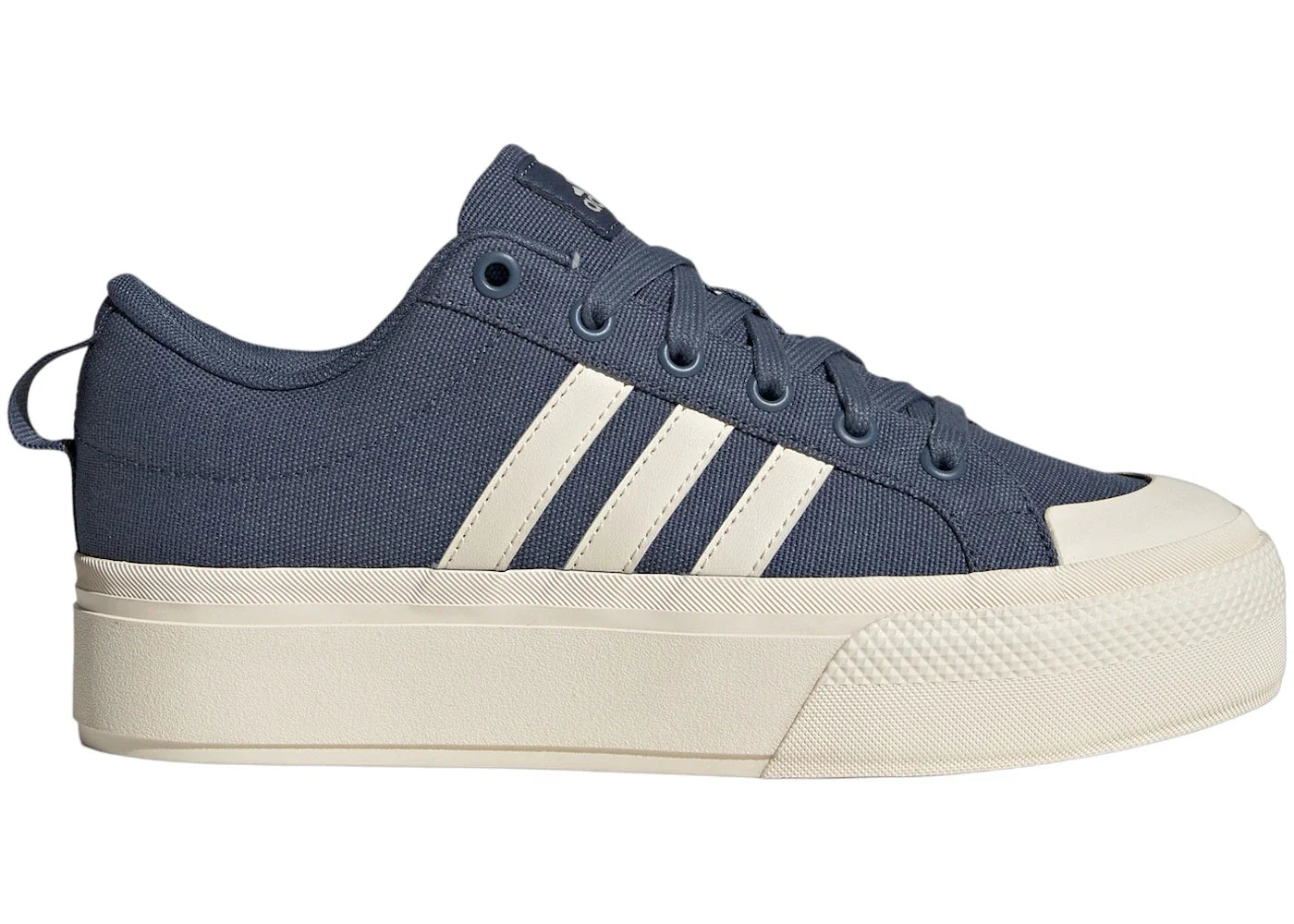 adidas Bravada 2.0 Platform Preloved Ink Wonder White (Women's)