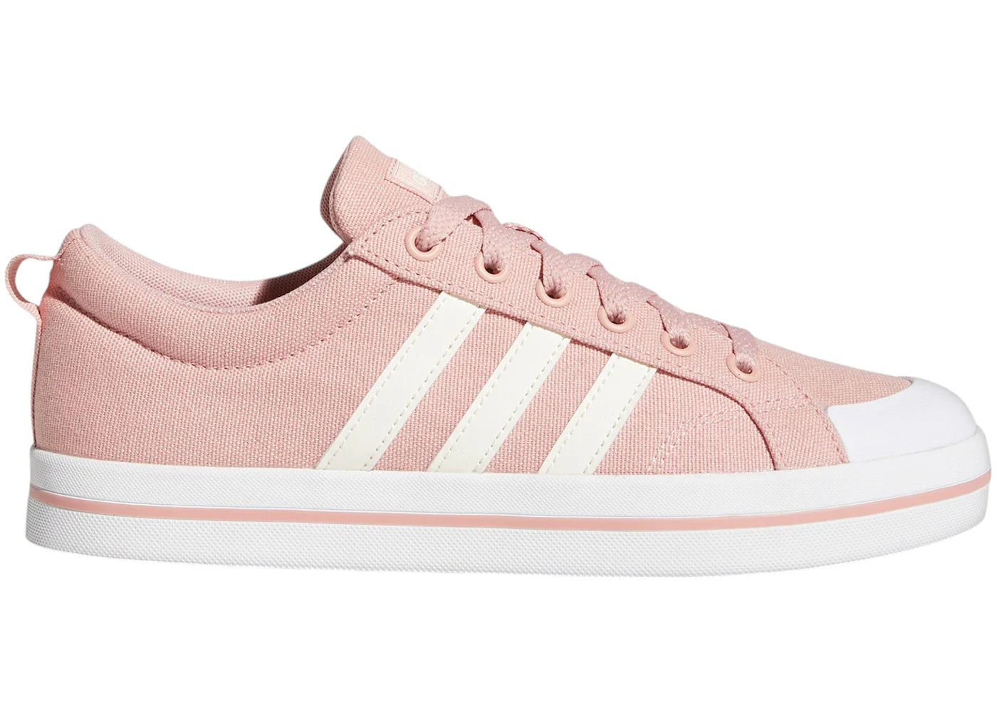 adidas Bravada Wonder Mauve Cloud White (Women's)