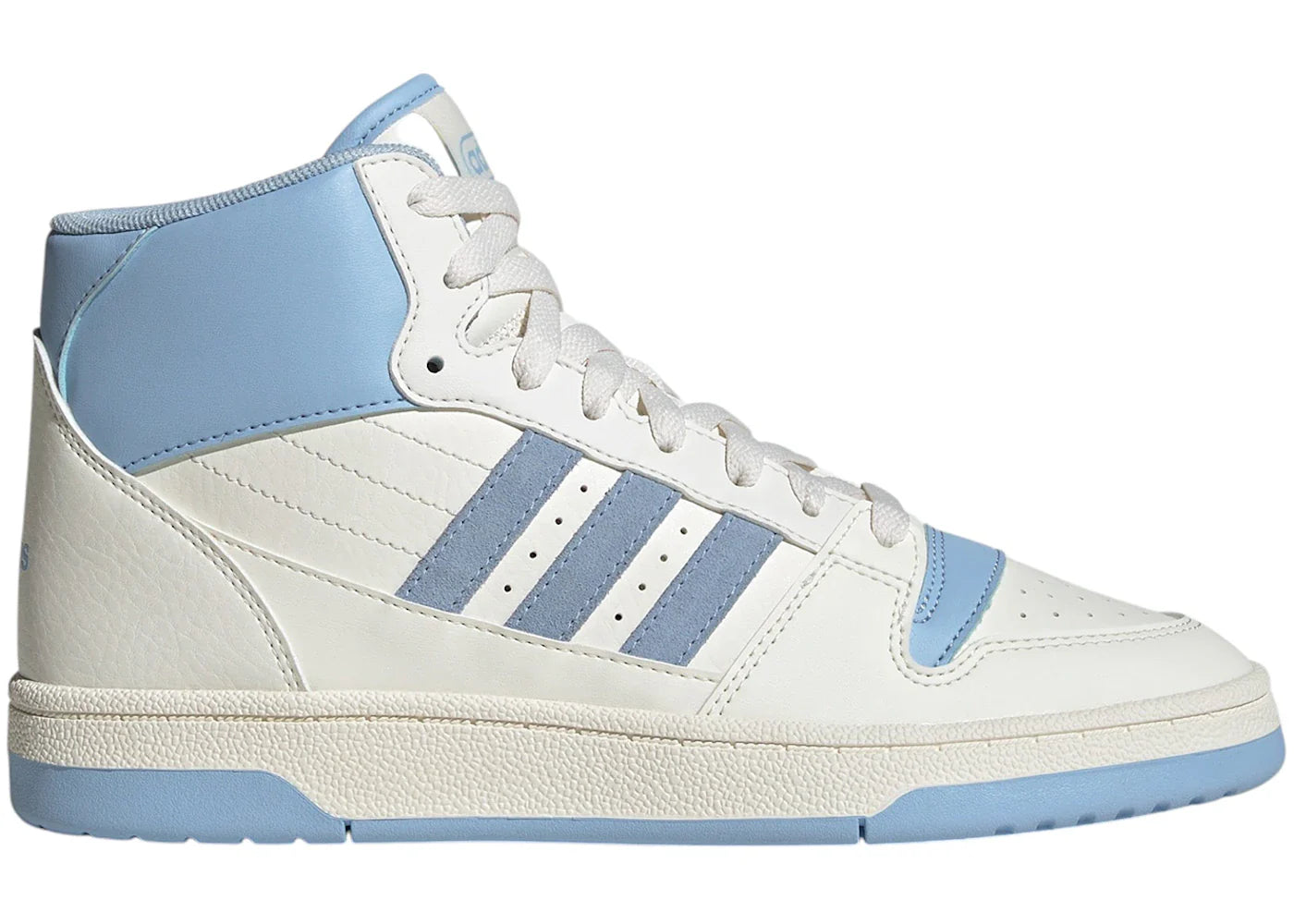 adidas Break Start Cloud White Glow Blue (Women's)