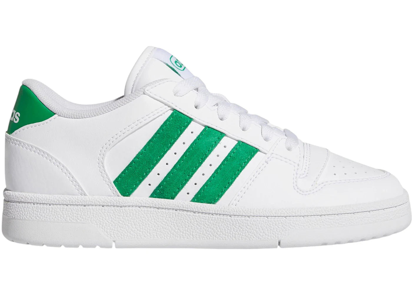 adidas Break Start Cloud White Green (TD)