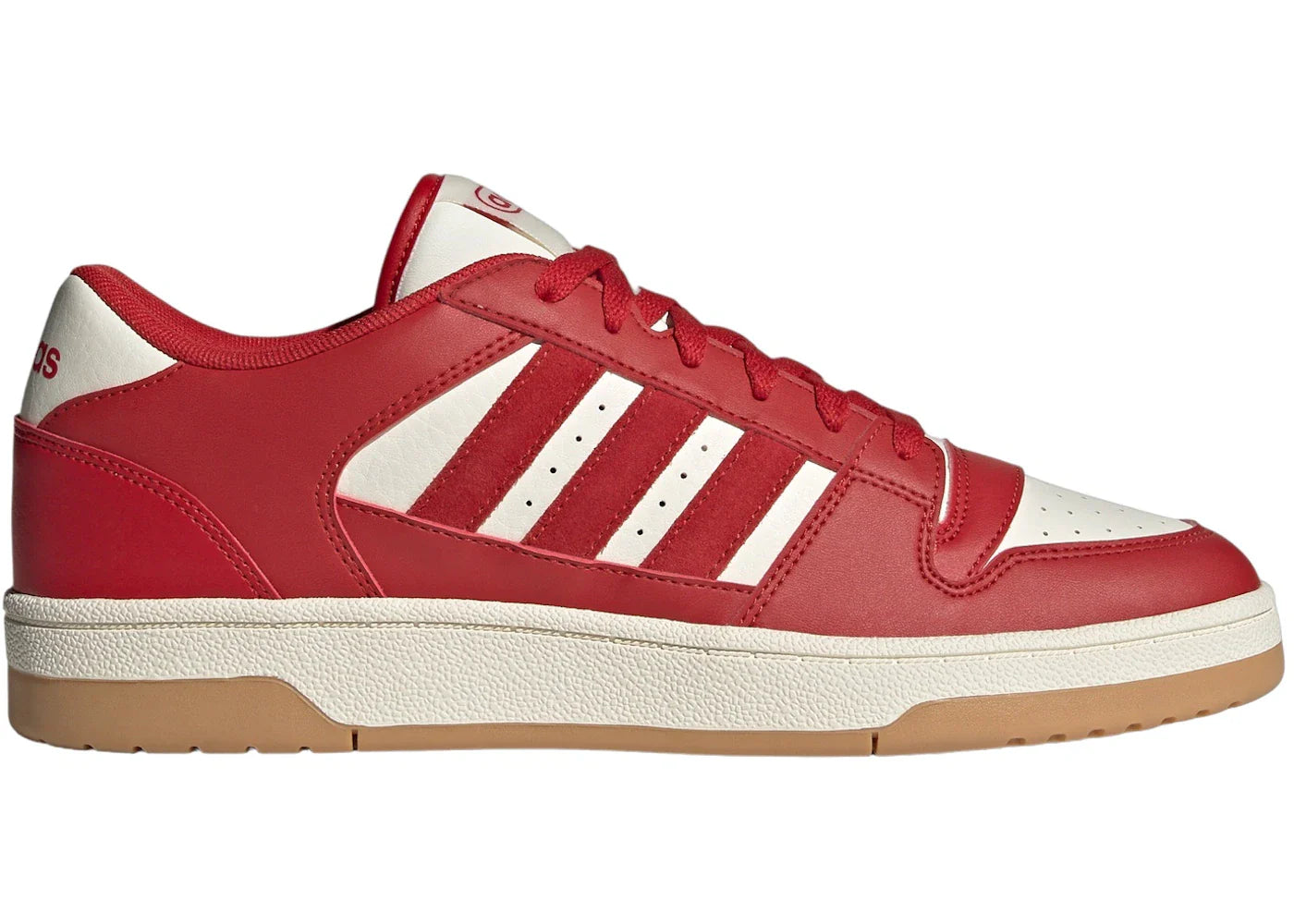 adidas Break Start Cloud White