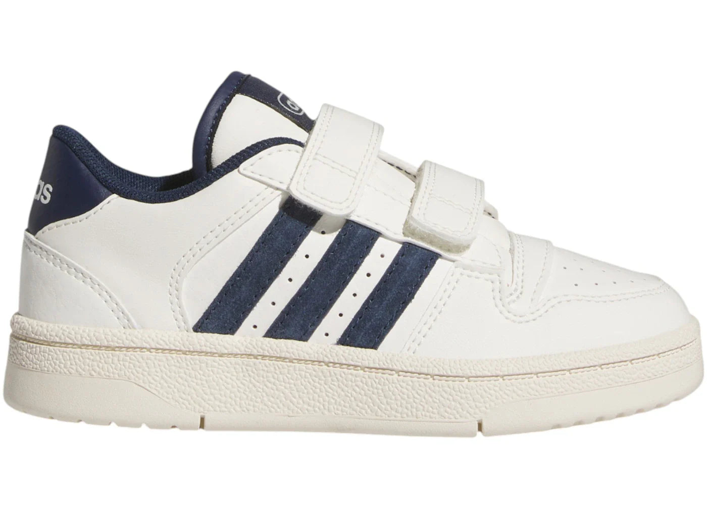 adidas Break Start Core White Night Indigo Off White (PS)