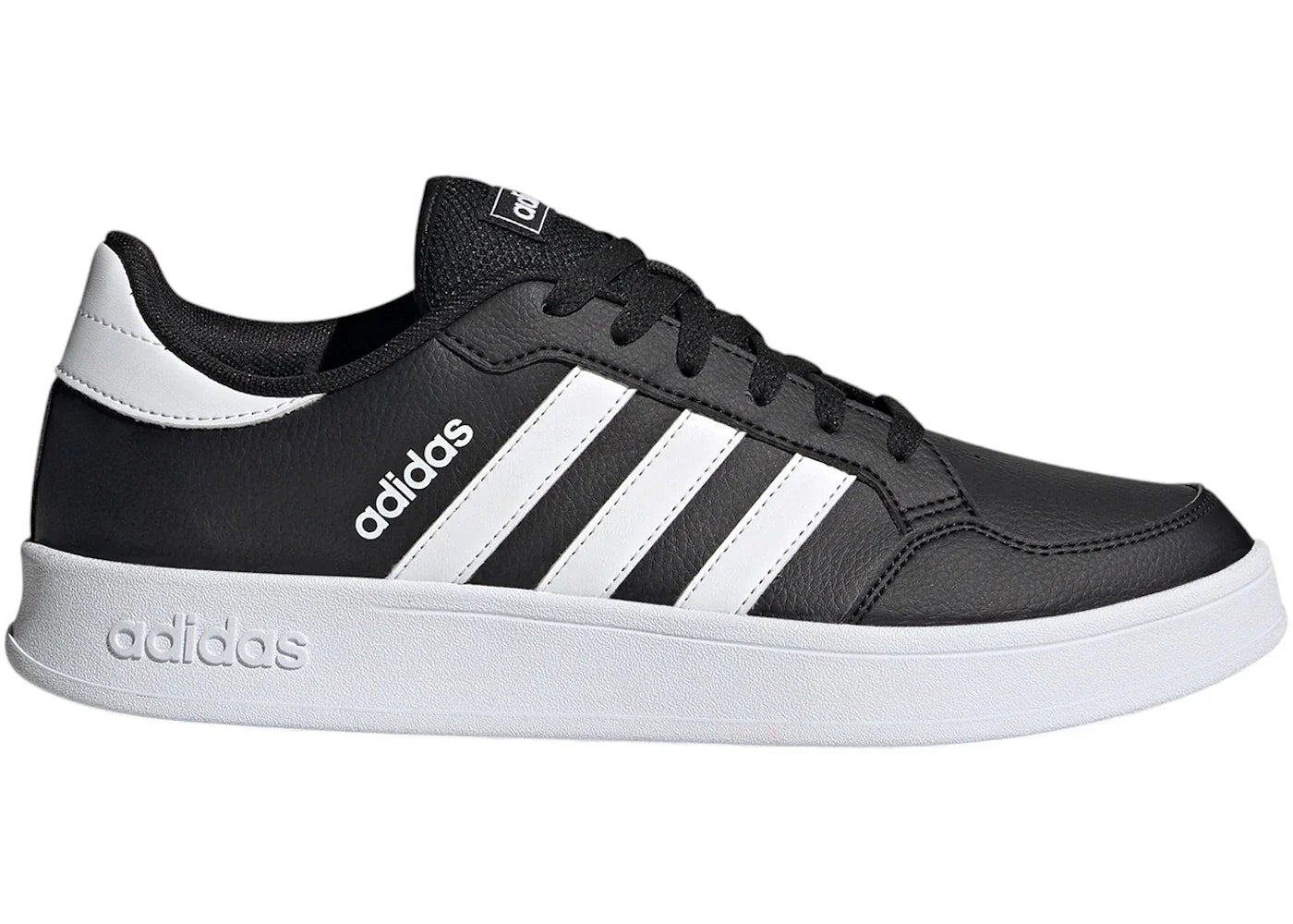 adidas Breaknet Core Black Cloud White