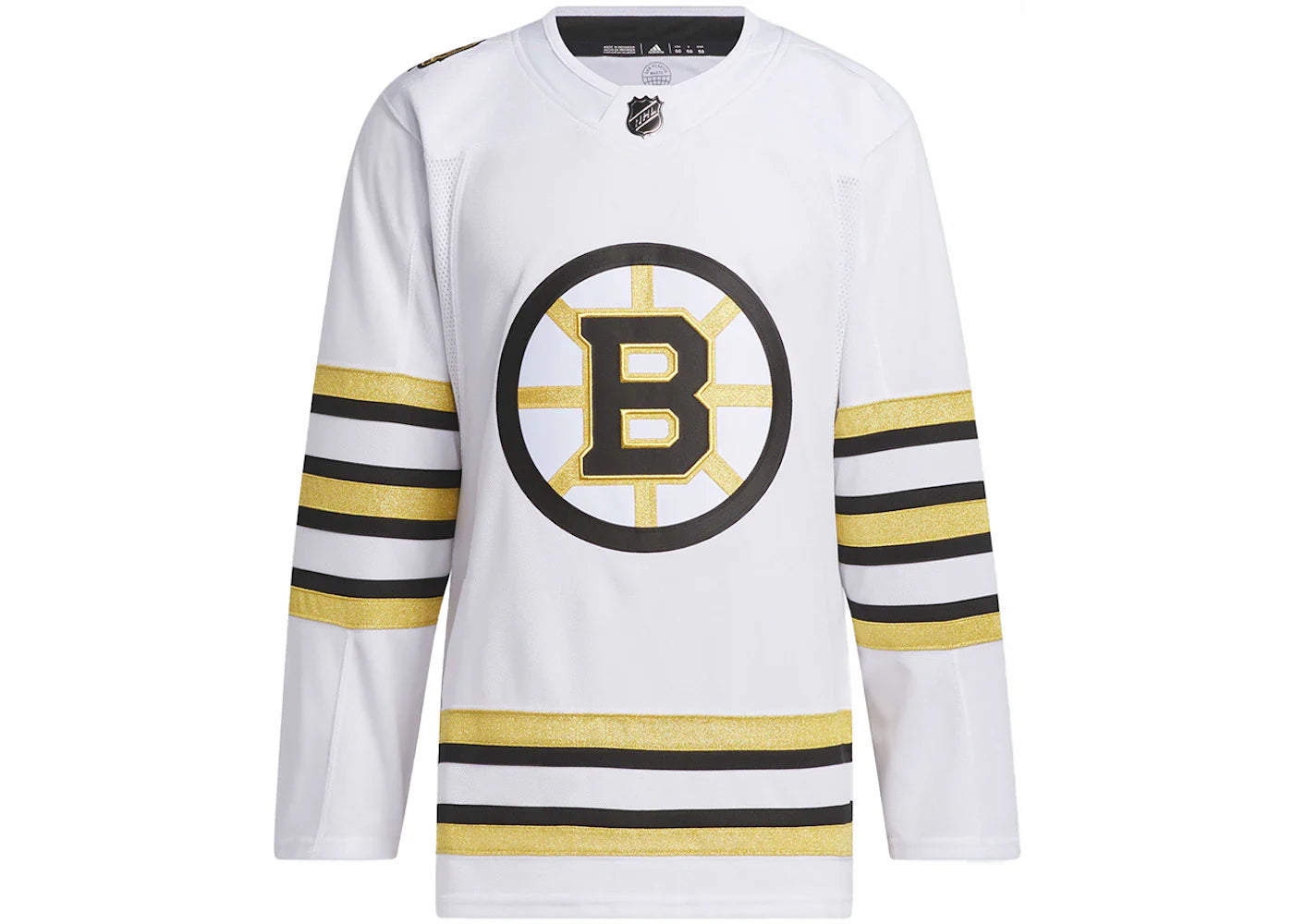adidas Bruins Anniversary Away Jersey White