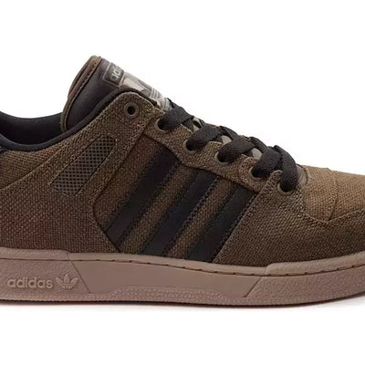 adidas Bucktown Olive Black