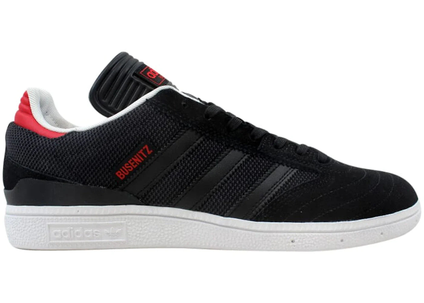 adidas Busenitz Black