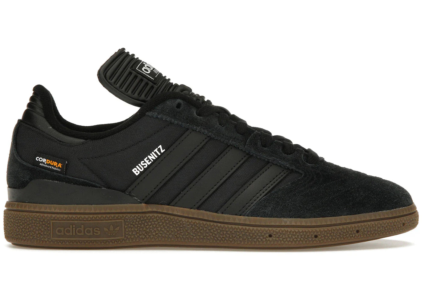 adidas Busenitz Core Black Gum