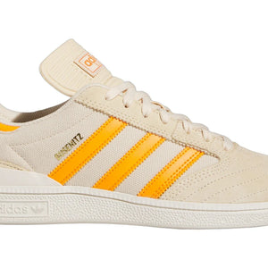 adidas Busenitz Crystal Sand Bright Orange Gold Metallic