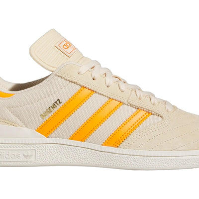adidas Busenitz Crystal Sand Bright Orange Gold Metallic