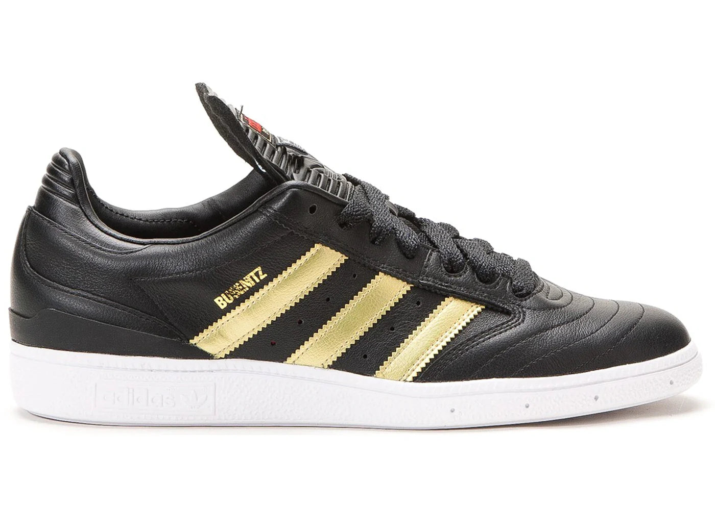 adidas Busenitz Scheinfeld Black Gold