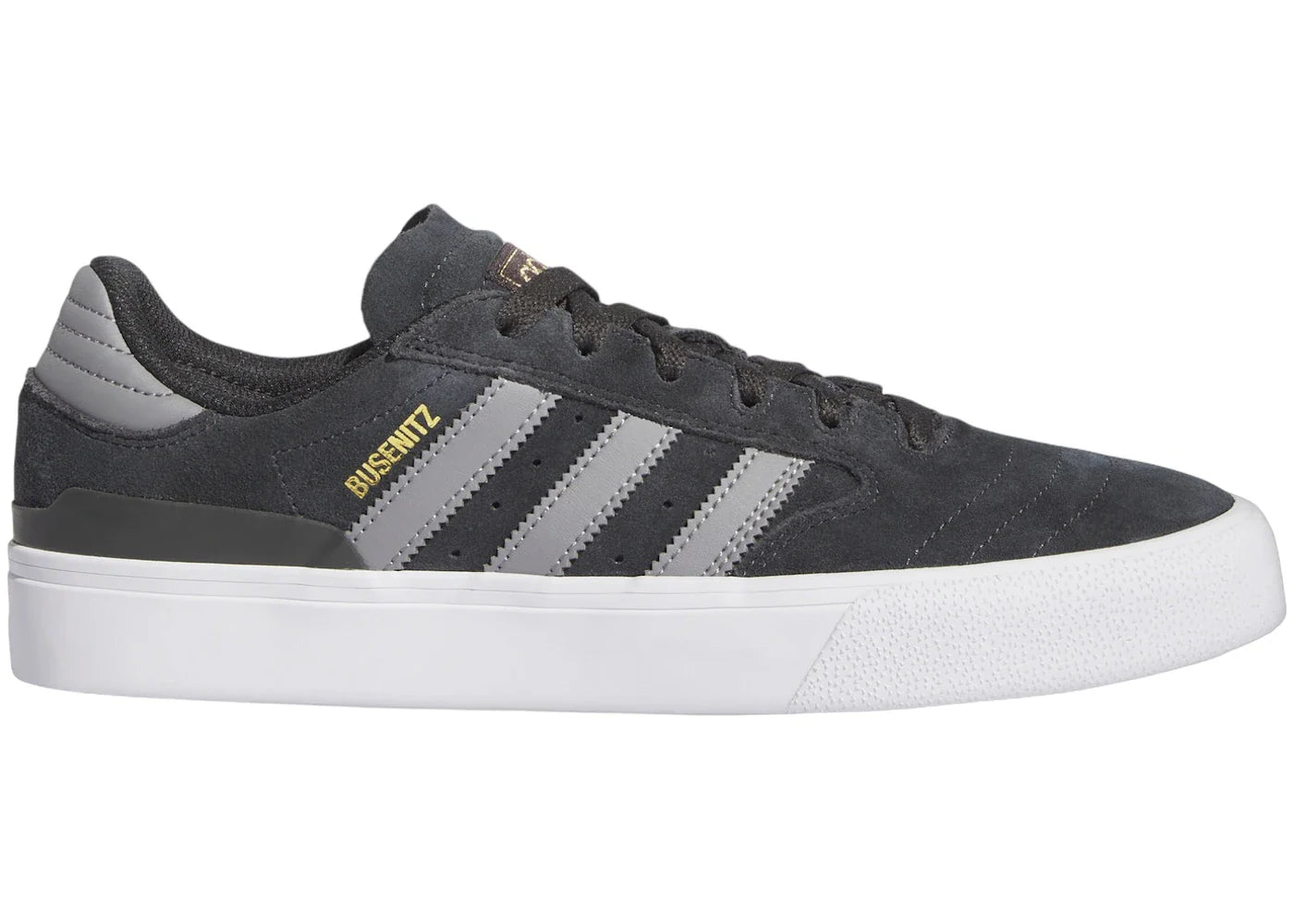 adidas Busenitz Vulc 2.0 Carbon Grey Cloud White