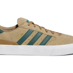 adidas Busenitz Vulc 2.0 Cardboard Collegiate Green