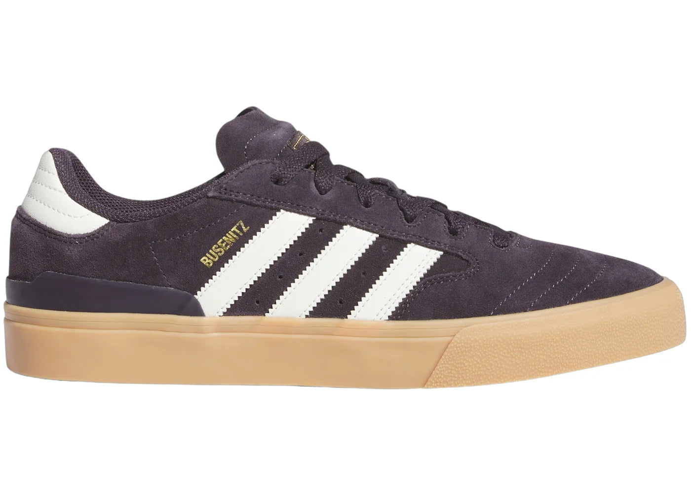 adidas Busenitz Vulc II Aurora Black Off White Gum
