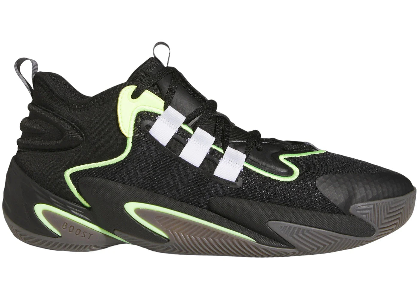 adidas Byw Select Boost Core Black Cloud White Charcoal
