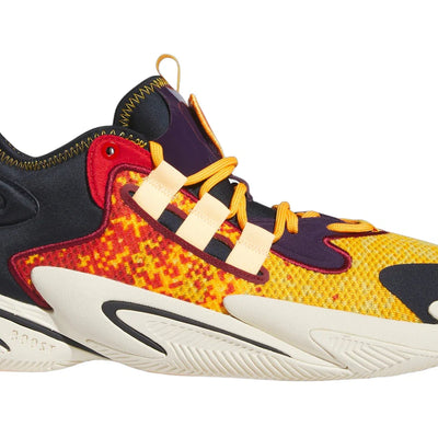 adidas Byw Select Low Collegiate Gold Acid Orange Legend Ink