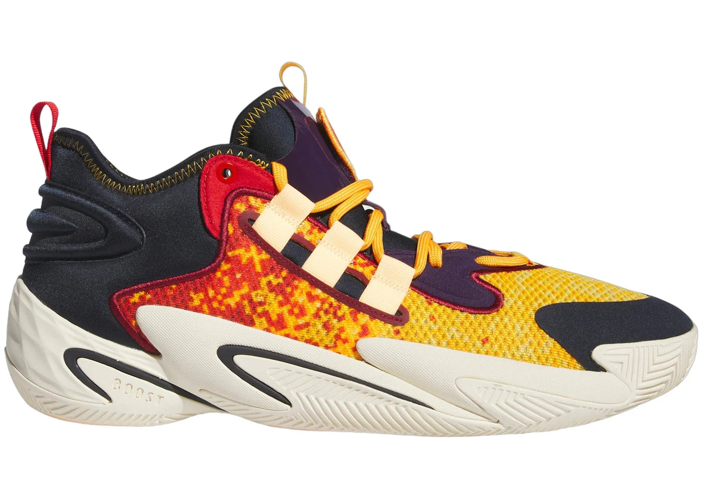 adidas Byw Select Low Collegiate Gold Acid Orange Legend Ink