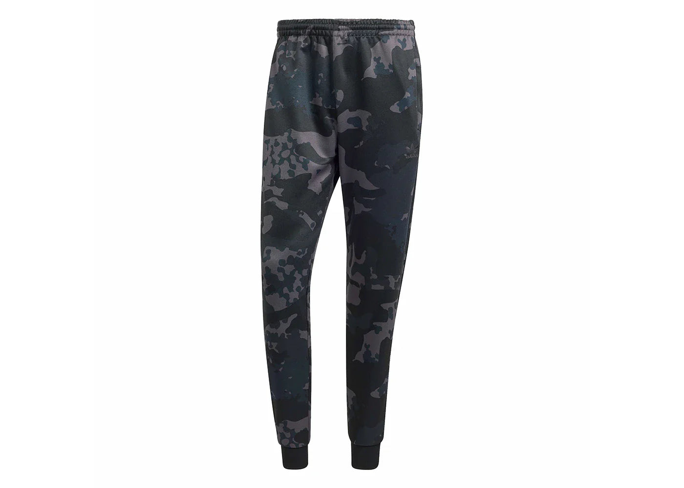 adidas Camo SSTR Track Pants Black
