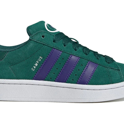 adidas Campus 00s Collegiate Green Energy Ink (Women's)