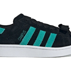 adidas Campus 00s Core Black Mint Rush (Women's)