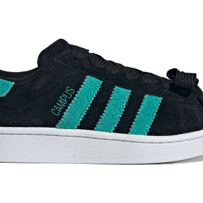 adidas Campus 00s Core Black Mint Rush (Women's)