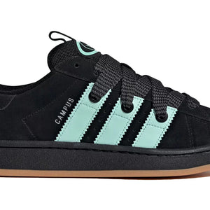 adidas Campus 00s Core Black Turqoise