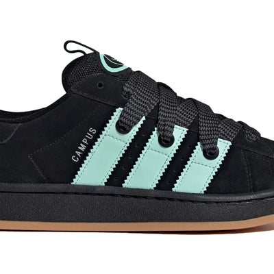 adidas Campus 00s Core Black Turqoise