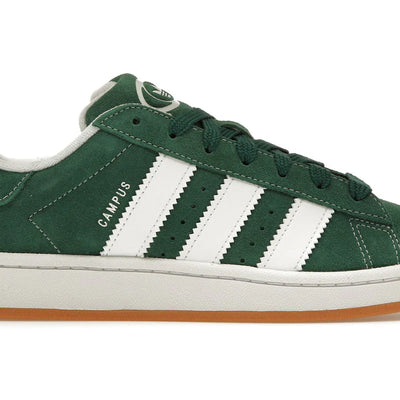 adidas Campus 00s Dark Green White (Kids)
